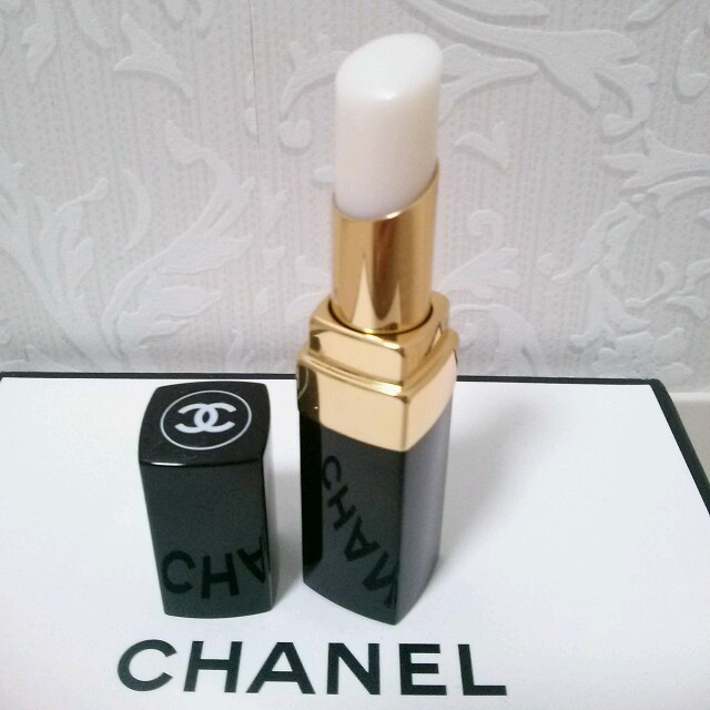 CHANEL(シャネル)のシャネル☆リップクリーム ココバーム コスメ/美容のベースメイク/化粧品(その他)の商品写真