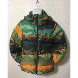 ナイキ(NIKE)のNIKE ペンドルトン ダウン pendleton acg lab(ダウンジャケット)