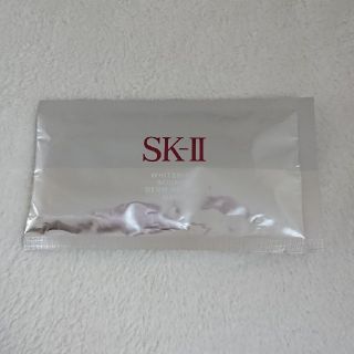 エスケーツー(SK-II)のSK-II ホワイトニング ソース ダーム・リバイバル マスク(パック/フェイスマスク)