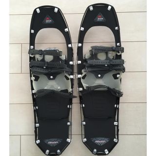 エムエスアール(MSR)のMSR Lightning Ascent Tail・ケース付き(登山用品)