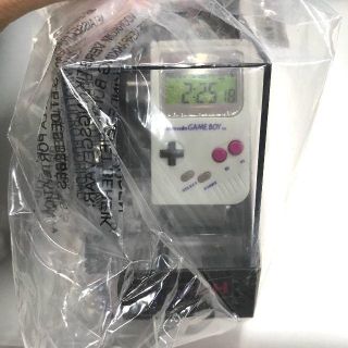 任天堂 - Nintendo Official GAMEBOY WATCH ゲームボーイの通販 by ...