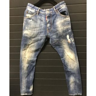 ディースクエアード(DSQUARED2)のDSQUARED2☆classic Kenny jean デニム☆ジーンズ☆(デニム/ジーンズ)