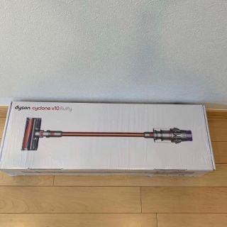 ダイソン(Dyson)の新品未開封 ダイソン Dyson V10 fluffy SV12FF(掃除機)