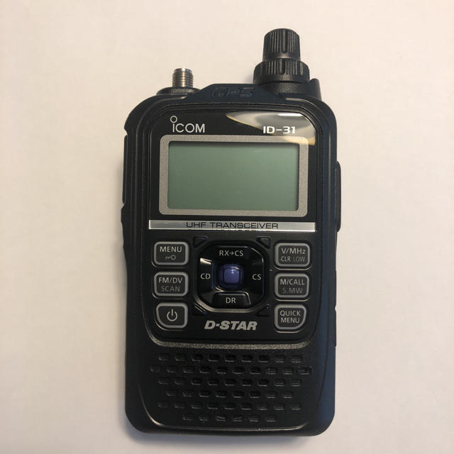 ICOM ID-31 430MHz デジタルトランシーバー ICOM ID-31 430MHz デジタルトランシーバー