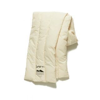 ザノースフェイス(THE NORTH FACE)のYeti ダウンマフラー DOWN MUFFLER(その他)