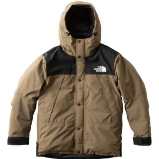 ザノースフェイス(THE NORTH FACE)のザ ノースフェイス マウンテンダウンジャケット xs 新品未使用品 即購入歓迎(ダウンジャケット)