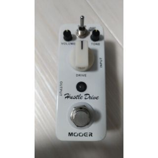 mooer hustle drive OCDクローン(エフェクター)