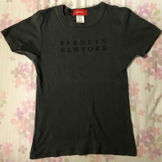 バーニーズニューヨーク(BARNEYS NEW YORK)のバーニーズニューヨークBARNEYS NEWYORK(Tシャツ(半袖/袖なし))