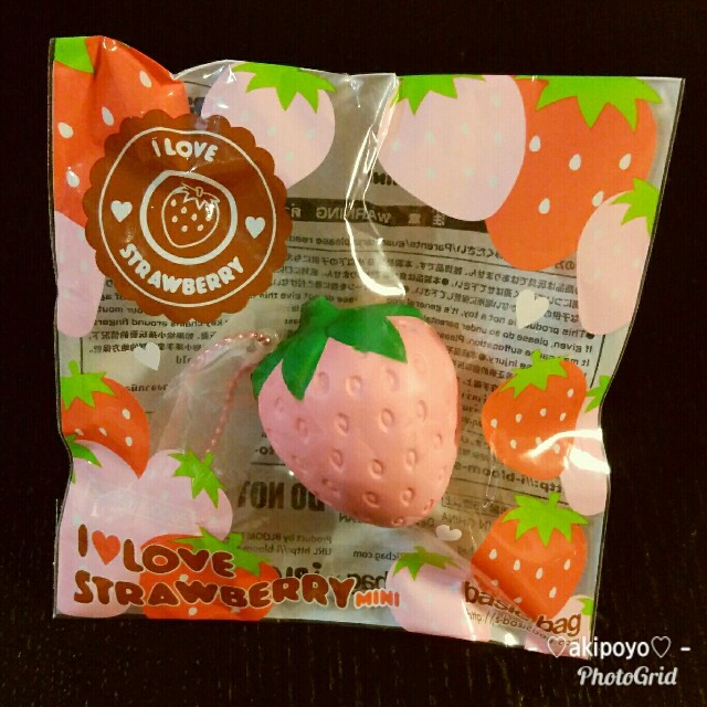 Bloom Bloom アイラブストロベリー ミニ スクイーズ マシュロの通販 By Mya S Shop ブルームならラクマ Bloom Bloom アイラブストロベリー ミニ スクイーズ マシュロの通販 By Mya S Shop ブルームならラクマ