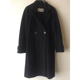 マックスマーラ(Max Mara)の年末セール☆美品☆白タグ☆2wayマックスマーラ ロングコート(ロングコート)