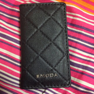 エモダ(EMODA)のEMODA♡iPhone5.5sケース(モバイルケース/カバー)