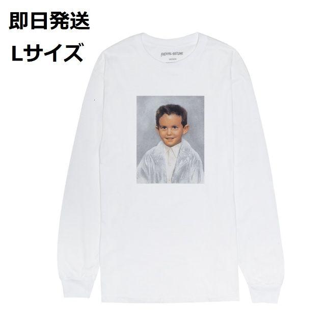 fucking awesome dylan rieder L/S ロンT