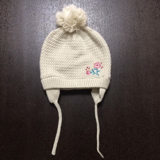 ザラキッズ(ZARA KIDS)のzara baby ニット帽(帽子)