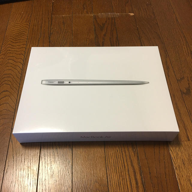 Apple - MacBook Air 新品 未開封の通販 by runasol's shop｜アップルならラクマ