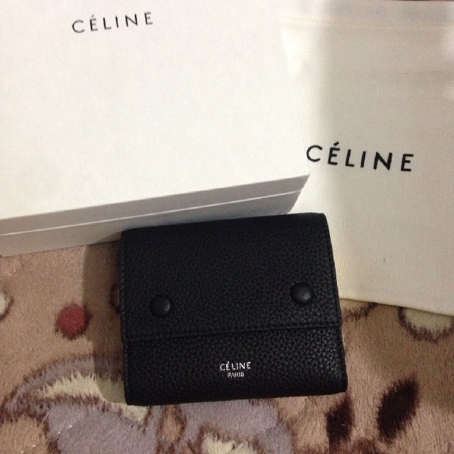 セリーヌ CELINE 折り財布