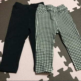 アカチャンホンポ(アカチャンホンポ)の冬用ズボン  90(パンツ/スパッツ)