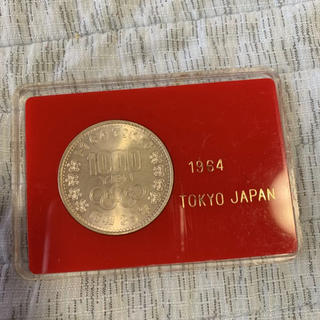 東京オリンピック 記念硬貨 1964年(貨幣)