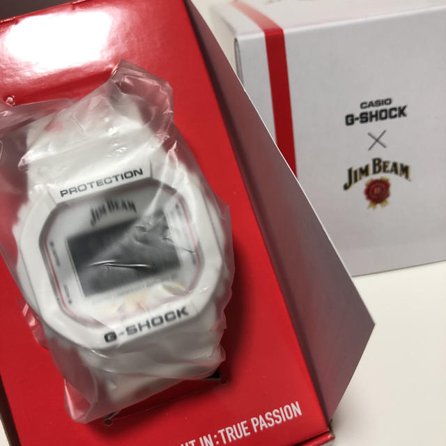 時計jim beam G-SHOCK