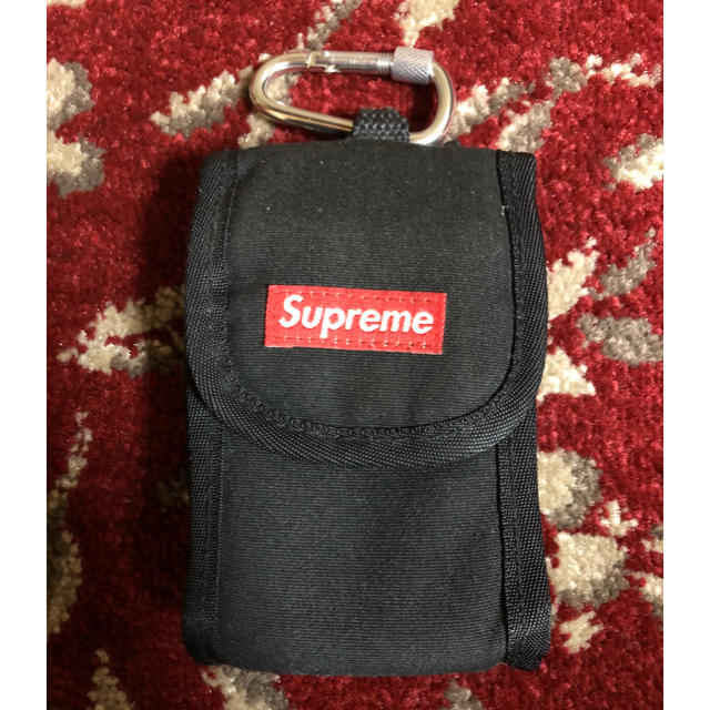 Supreme(シュプリーム)のシュプリーム カメラケース スマホ/家電/カメラのカメラ(ケース/バッグ)の商品写真