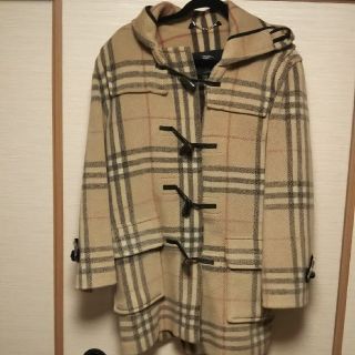 バーバリー(BURBERRY)のBURBERRY ダッフルコート(ダッフルコート)