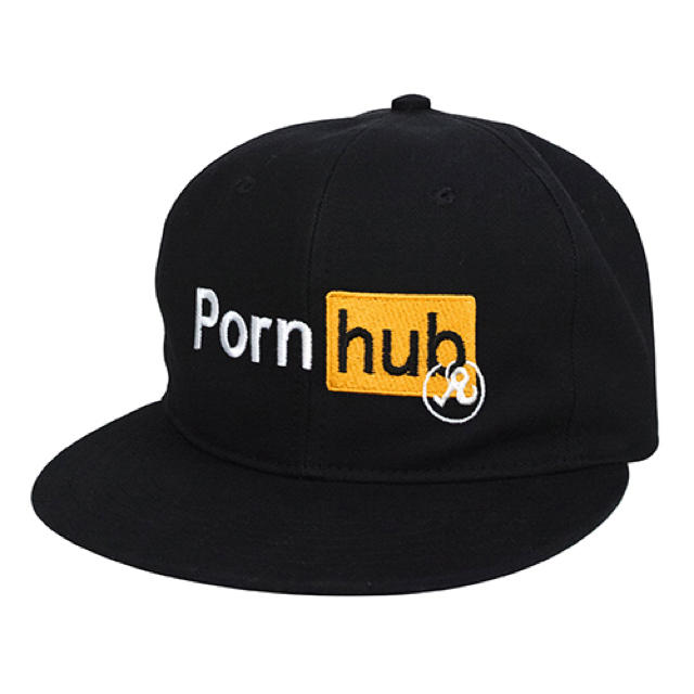 新品未使用 Richardson pornhub コラボCAP!リチャードソン