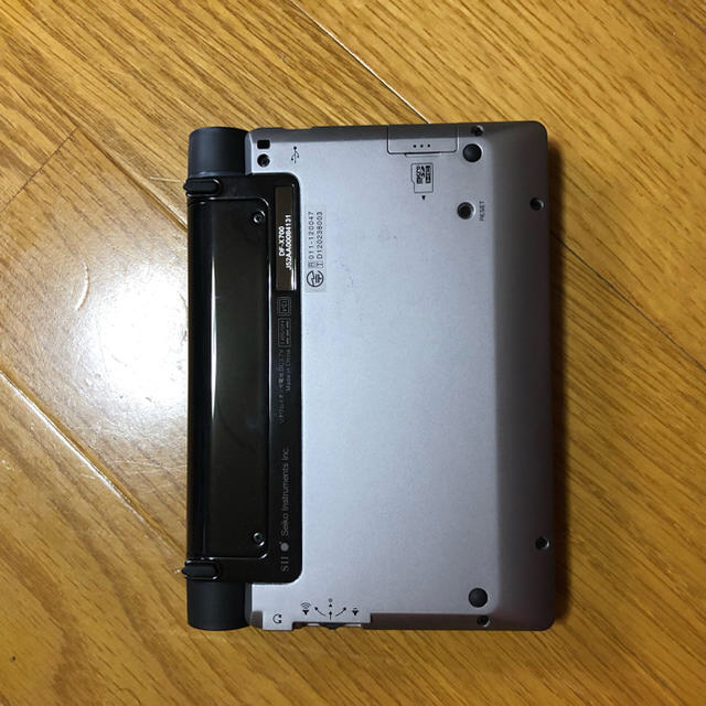 元値68000相当！wi-fi繋げる 電子辞書dayfiler  DF-X700 2