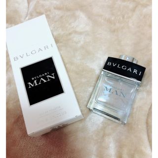 ブルガリ(BVLGARI)のBVLGARI MAN 香水(香水(男性用))