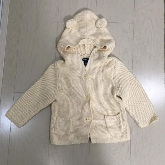 babyGAP(ベビーギャップ)のベビーギャップ  セーター キッズ/ベビー/マタニティのベビー服(~85cm)(ニット/セーター)の商品写真