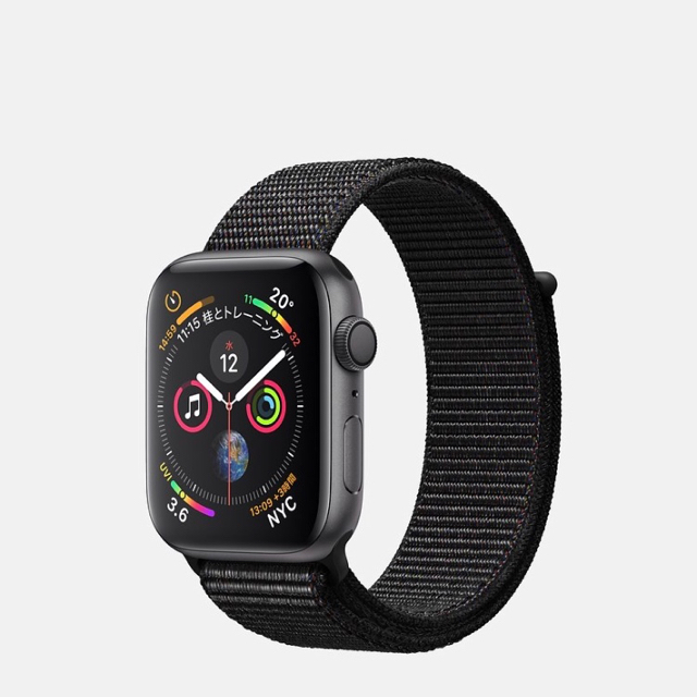 Apple watch セリ4 44mm 未開封 GPS Cellular