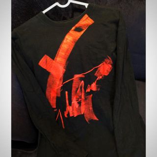 ヨウジヤマモト(Yohji Yamamoto)のGround Y ロンT(Tシャツ/カットソー(半袖/袖なし))