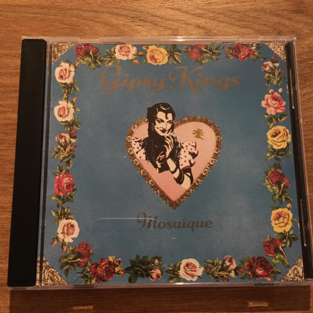 結婚式BGM ジプシーキングス Mosaique エンタメ/ホビーのCD(ポップス/ロック(洋楽))の商品写真