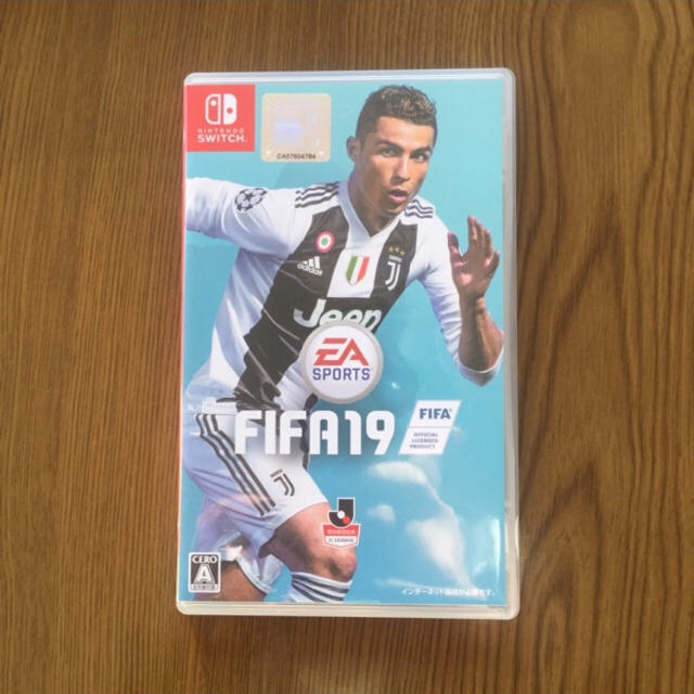 Nintendo Switch 任天堂スイッチ Fifa19 サッカーの通販 By Mahalooo S Shop ニンテンドースイッチならラクマ