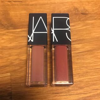 ナーズ(NARS)のNARS ホリデー リップグライド 2本(口紅)