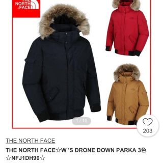 ノースフェイス(THE NORTH FACE) ぺこ ナイロンジャケット(レディース)の通販 1点 | ザノースフェイスのレディースを買うならラクマ