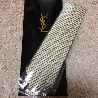 イヴサンローランボーテ(Yves Saint Laurent Beaute)の値下げ！イヴサンローラン ネクタイ(ネクタイ)