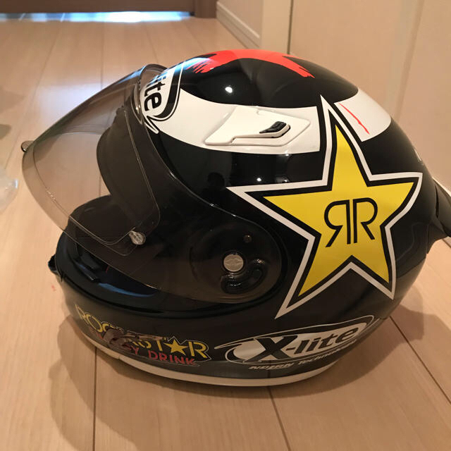 NOLAN X-lite X-802R ホルヘ・ロレンソレプリカ Lサイズ NOLAN X-lite X-802R ホルヘ・ロレンソレプリカ Lサイズ