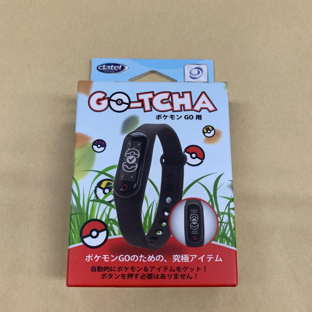 ポケモン(ポケモン)のポケモンGO ゴッチャ エンタメ/ホビーのエンタメ その他(その他)の商品写真