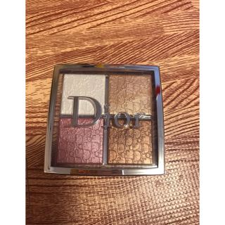 ディオール(Dior)のdiorバックステージ チークパレット(チーク)