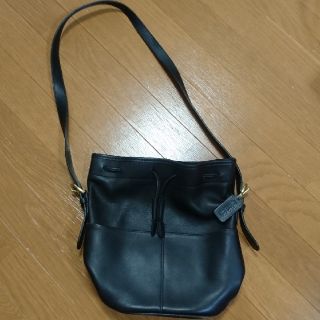 コーチ(COACH)のCOACH バッグ 黒(ショルダーバッグ)