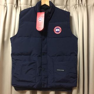 カナダグース(CANADA GOOSE)のカナダグース CANADAGOOSE ダウンベスト (ダウンベスト)