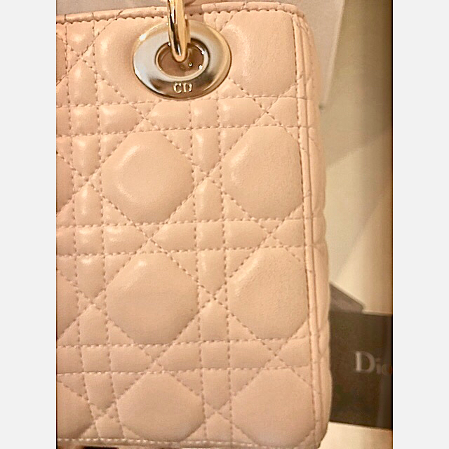 Dior(ディオール)のDIOR  マイレディディオール  クルーズライン レディースのバッグ(ハンドバッグ)の商品写真
