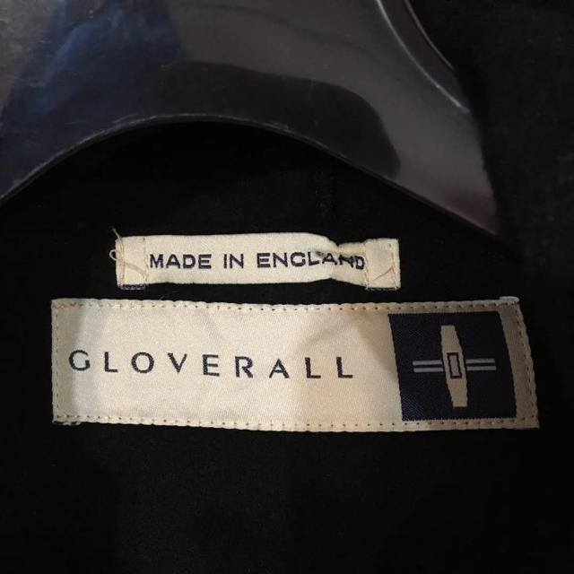 Gloverall   ビームス 購入 イギリス製 グローバーオール オーバー