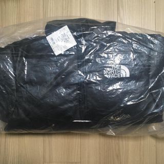 シュプリーム(Supreme)のsupreme  nuptse north face leather black(ダウンジャケット)