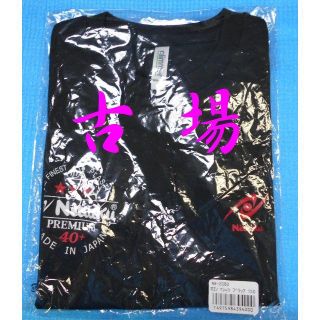 ニッタク(Nittaku)の【数量限定品】Ｎｉｔｔａｋｕ／ニッタク★馬龍Ｔシャツ★ブラック★１５０サイズ(卓球)