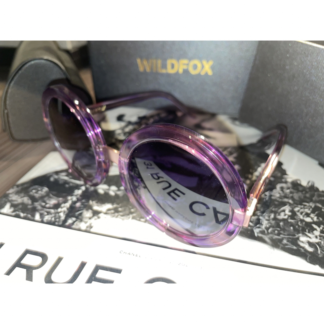 ファッション小物wildfox サングラス - www.primator.cz