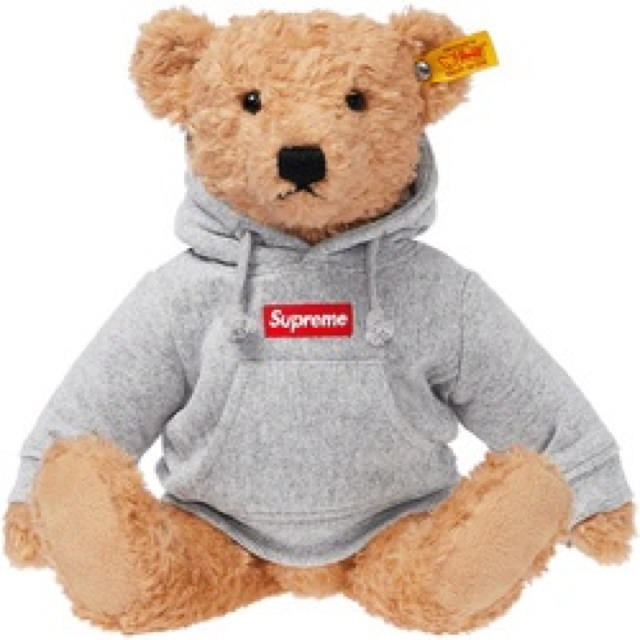 Supreme®/Steiff® Bear、クマ