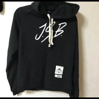 サンダイメジェイソウルブラザーズ(三代目 J Soul Brothers)の三代目 パーカー 正規品(パーカー)