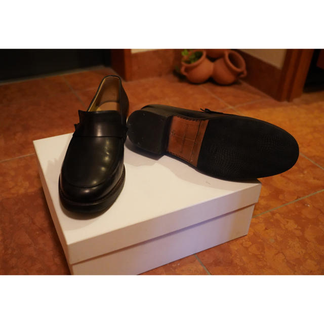 Paul Harnden - Cherevichkiotvichki Loafersの通販 by you's shop