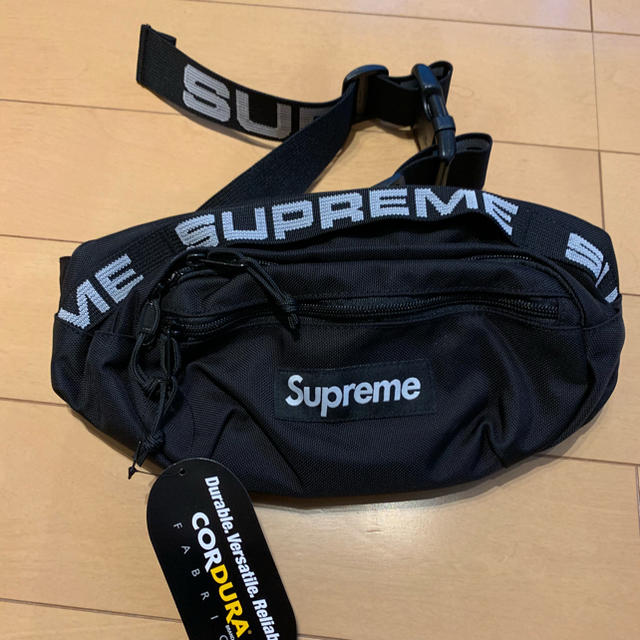 supreme ウエストバック シュプリーム