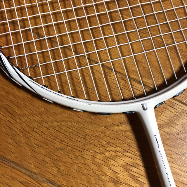 【メーカー公式ショップ】その他スポーツwilson - ウィルソン バドミントンラケット CX9000J 廃盤の通販 by